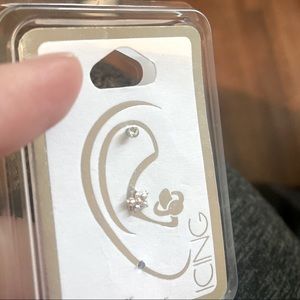 NEW! Icing Tragus Earrings